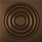 Ekena Millwork 19 5/8in. W x 19 5/8in. H Wade EnduraWall Decorative 3D Wall Panel Covers 2.67 Sq. Ft. WP20X20WDCAB - alternate 1
